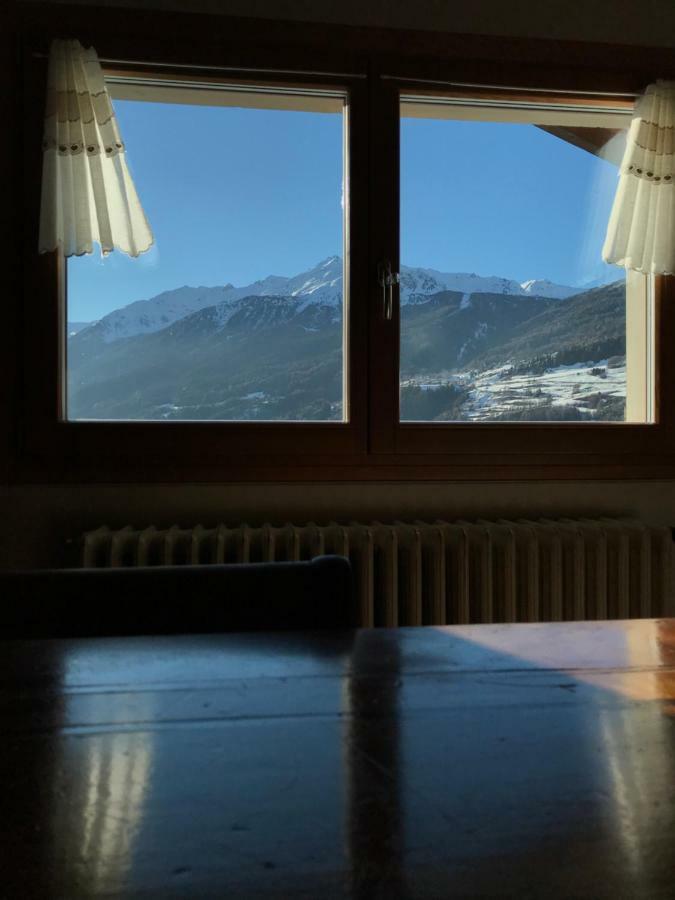 Residenza Sertorelli Bormio Exterior foto
