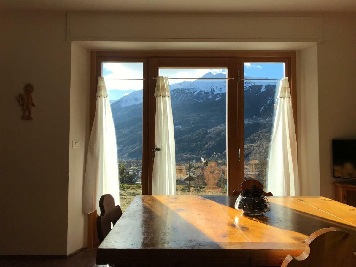 Residenza Sertorelli Bormio Exterior foto